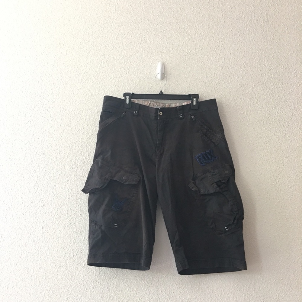 Fox Racing Sergeant Mountain Bike Shorts